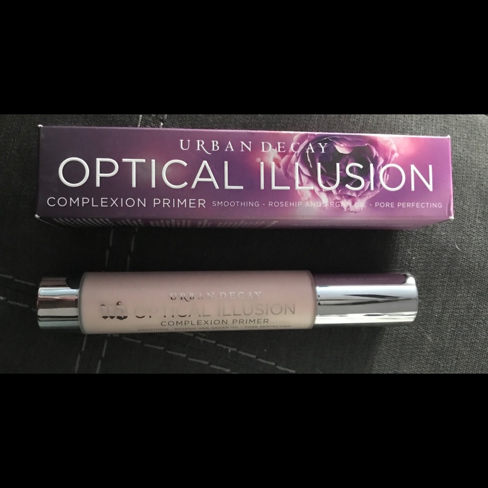 Urban decay primer
